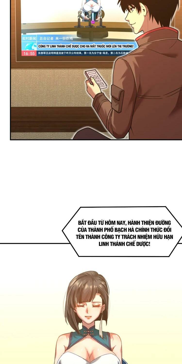 Cao Võ Hạ Cánh Đến Một Vạn Năm Sau - Chapter 56 - Page 23