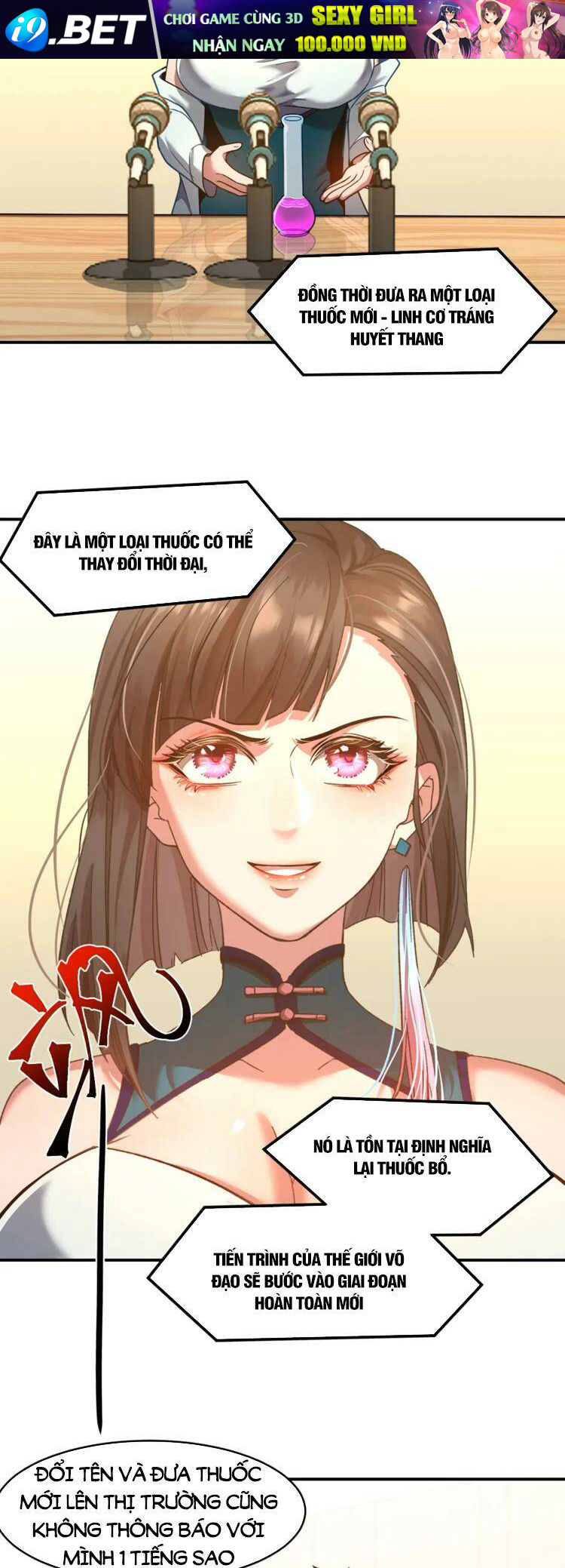 Cao Võ Hạ Cánh Đến Một Vạn Năm Sau - Chapter 56 - Page 24