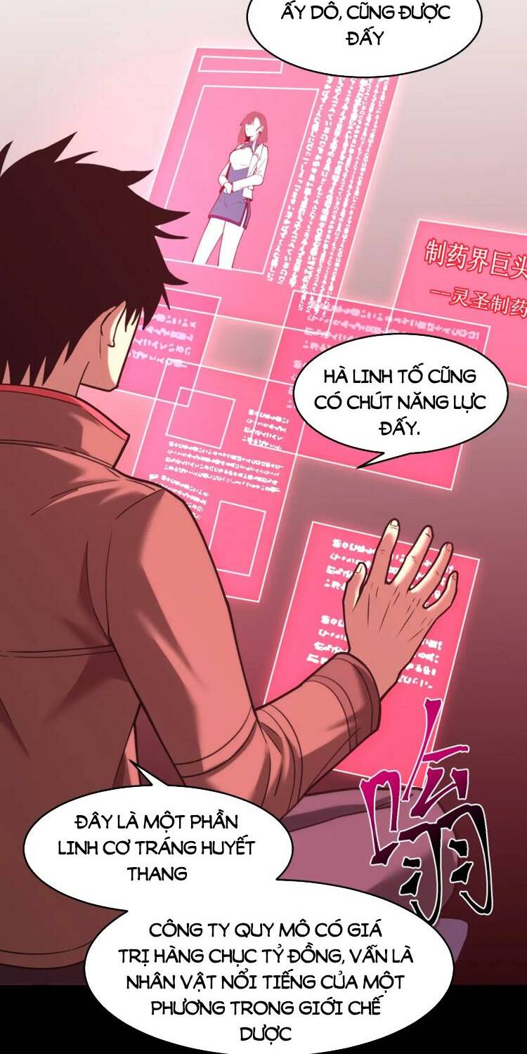 Cao Võ Hạ Cánh Đến Một Vạn Năm Sau - Chapter 56 - Page 27