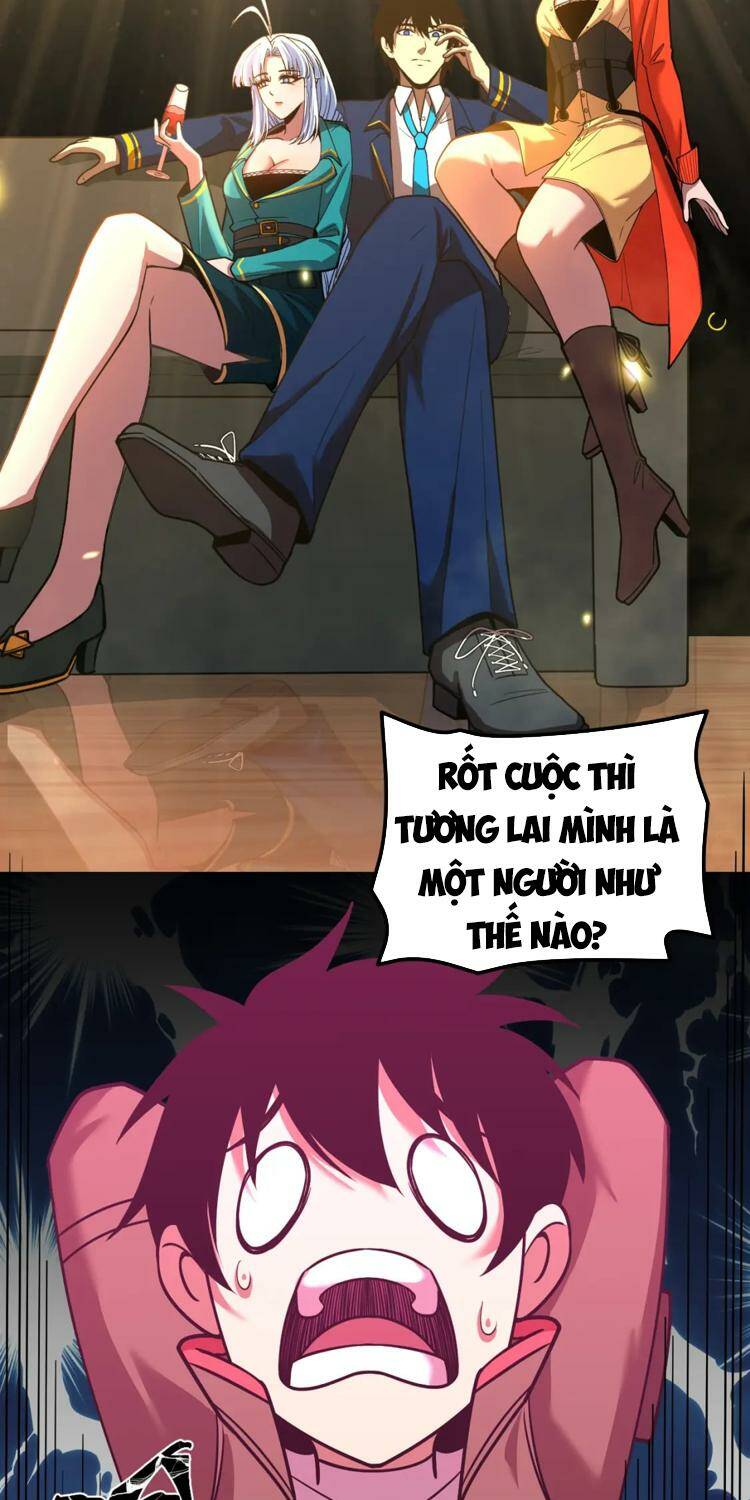 Cao Võ Hạ Cánh Đến Một Vạn Năm Sau - Chapter 56 - Page 30