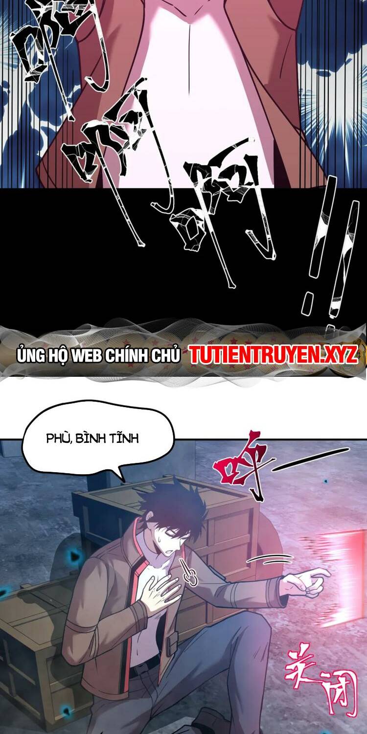 Cao Võ Hạ Cánh Đến Một Vạn Năm Sau - Chapter 56 - Page 31