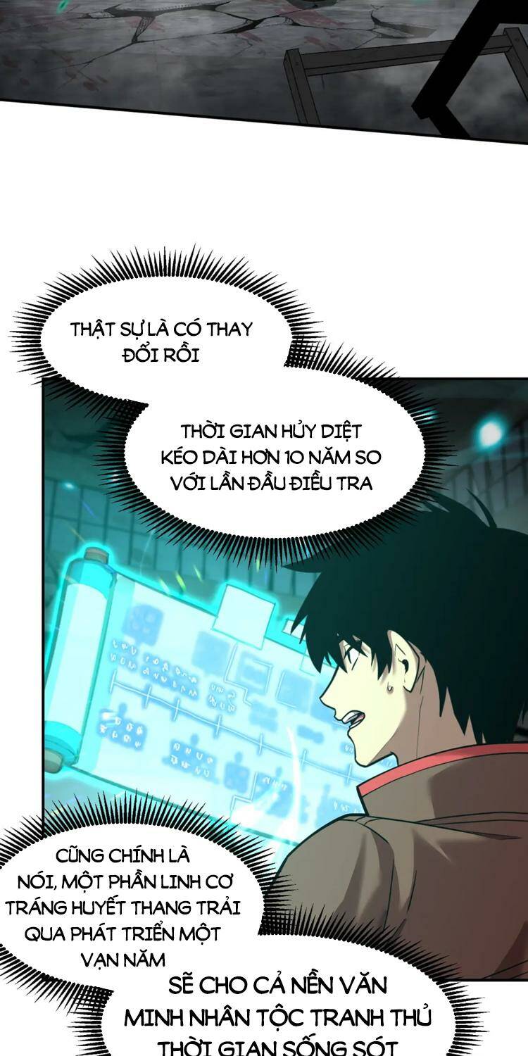 Cao Võ Hạ Cánh Đến Một Vạn Năm Sau - Chapter 56 - Page 34