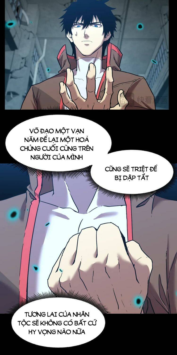 Cao Võ Hạ Cánh Đến Một Vạn Năm Sau - Chapter 56 - Page 38