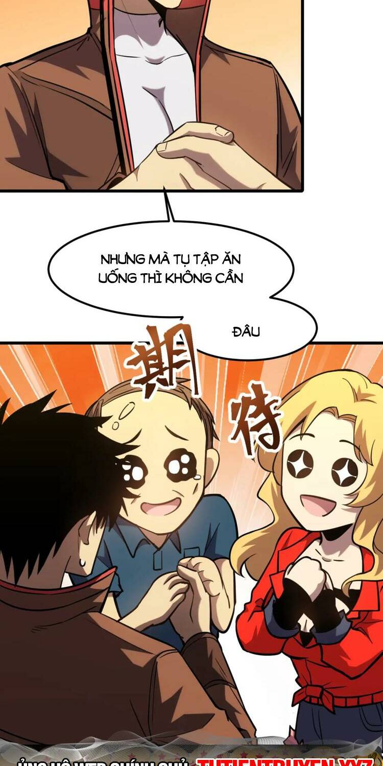 Cao Võ Hạ Cánh Đến Một Vạn Năm Sau - Chapter 56 - Page 3