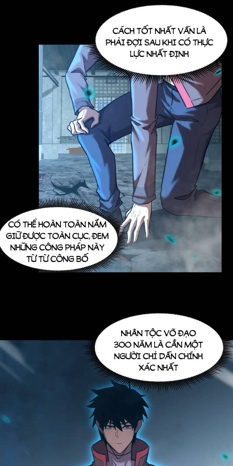 Cao Võ Hạ Cánh Đến Một Vạn Năm Sau - Chapter 56 - Page 39