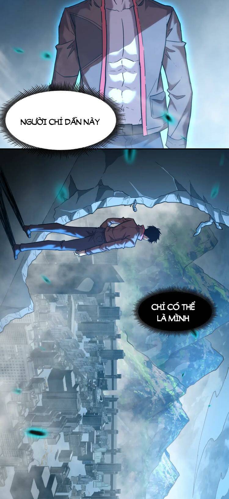 Cao Võ Hạ Cánh Đến Một Vạn Năm Sau - Chapter 56 - Page 40