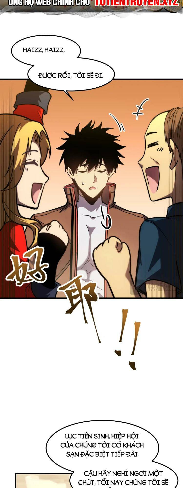 Cao Võ Hạ Cánh Đến Một Vạn Năm Sau - Chapter 56 - Page 4