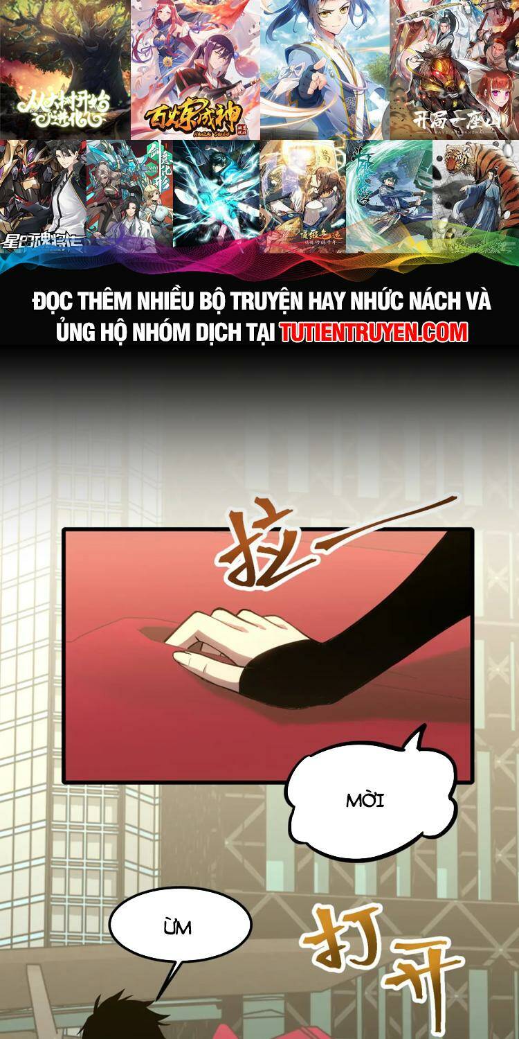 Cao Võ Hạ Cánh Đến Một Vạn Năm Sau - Chapter 56 - Page 6