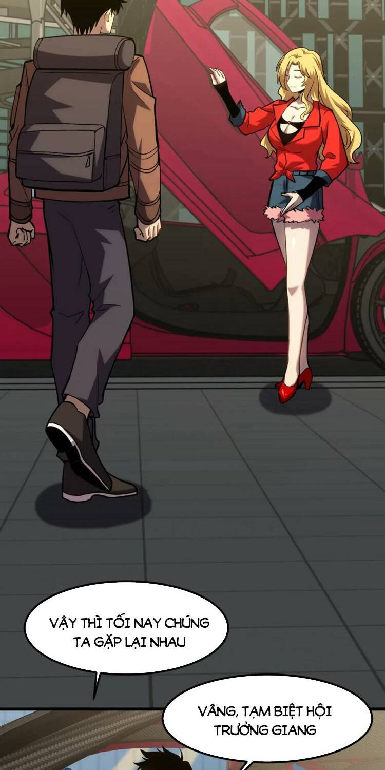 Cao Võ Hạ Cánh Đến Một Vạn Năm Sau - Chapter 56 - Page 7