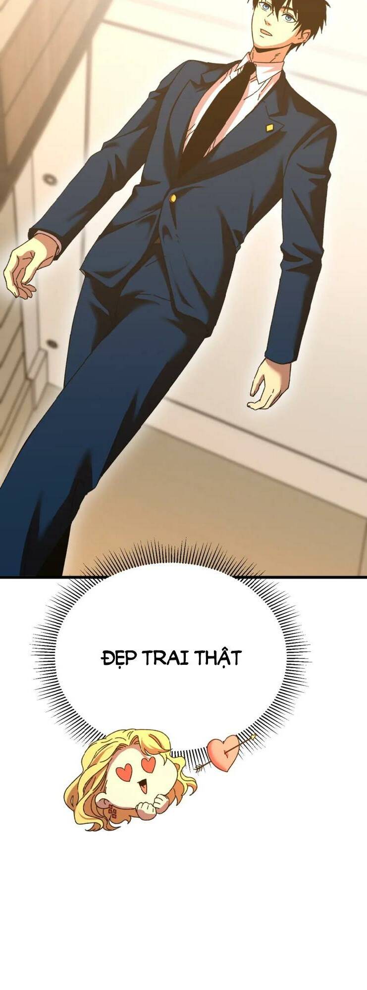 Cao Võ Hạ Cánh Đến Một Vạn Năm Sau - Chapter 57 - Page 9