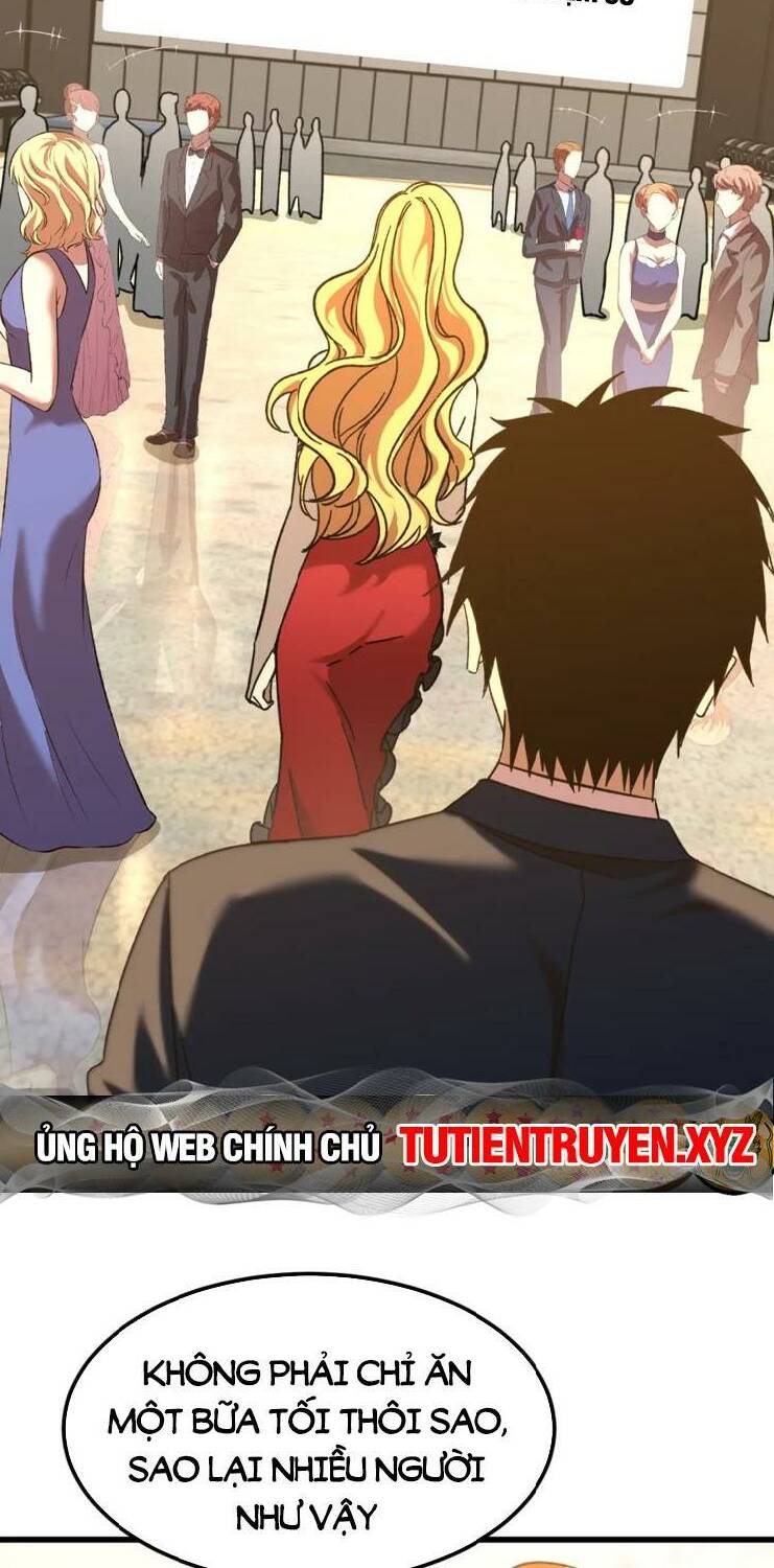 Cao Võ Hạ Cánh Đến Một Vạn Năm Sau - Chapter 57 - Page 11