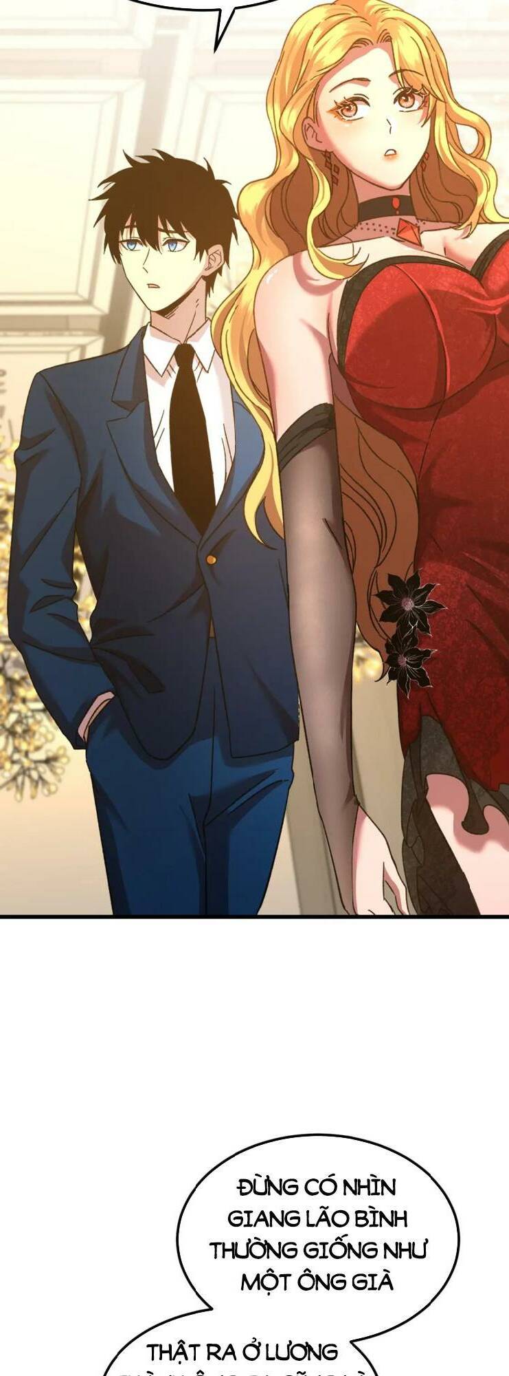 Cao Võ Hạ Cánh Đến Một Vạn Năm Sau - Chapter 57 - Page 12