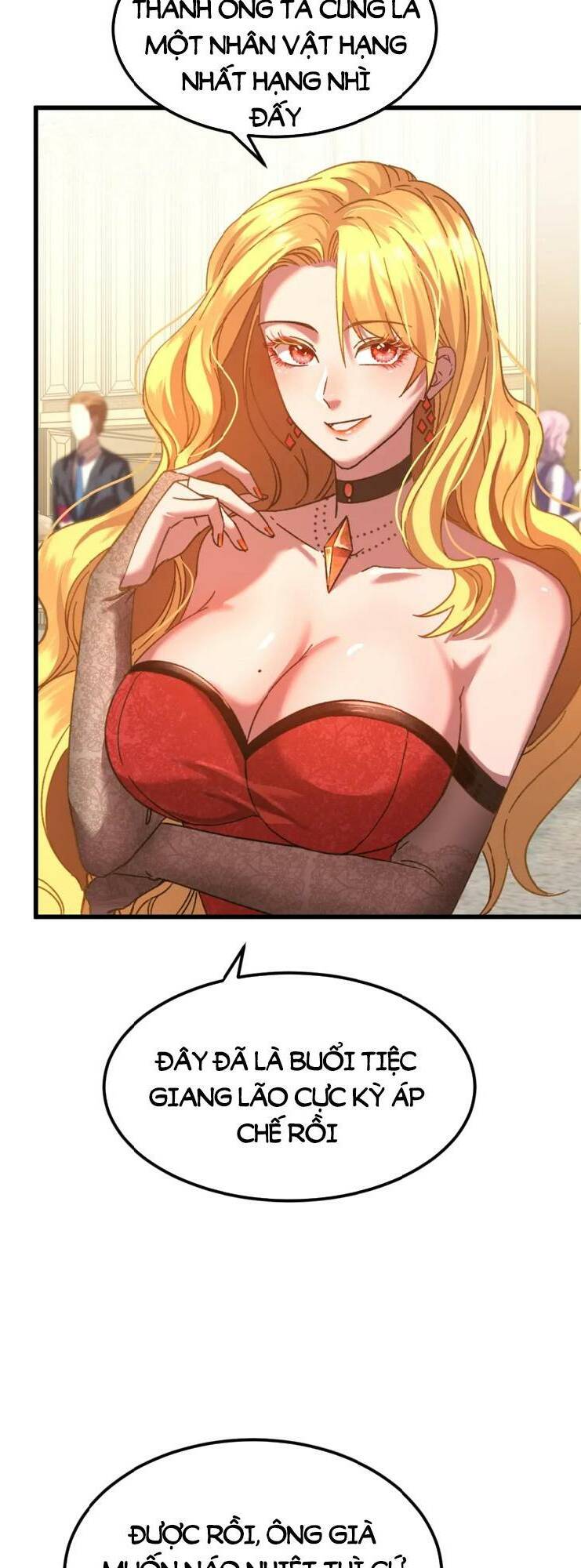 Cao Võ Hạ Cánh Đến Một Vạn Năm Sau - Chapter 57 - Page 13