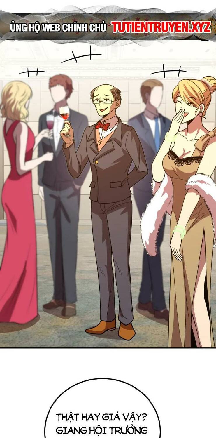 Cao Võ Hạ Cánh Đến Một Vạn Năm Sau - Chapter 57 - Page 15