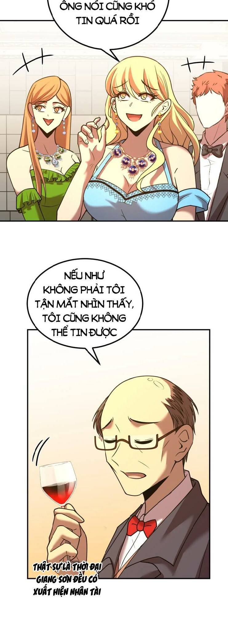 Cao Võ Hạ Cánh Đến Một Vạn Năm Sau - Chapter 57 - Page 16