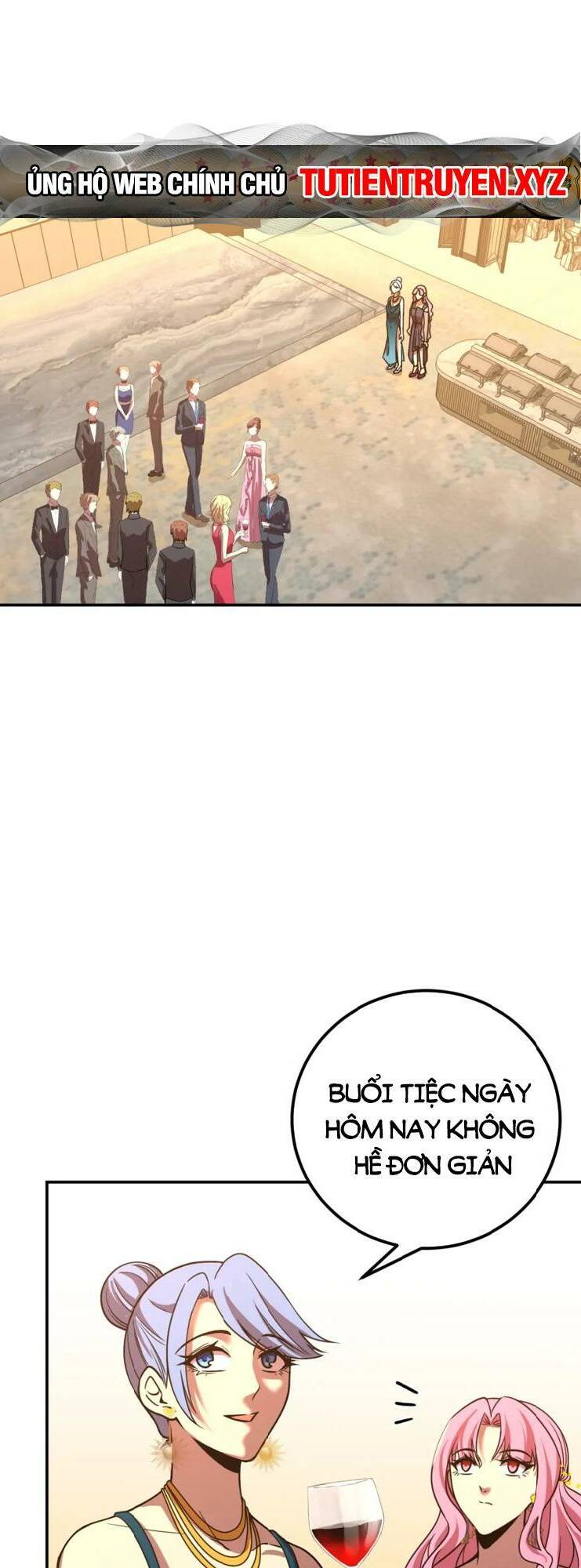 Cao Võ Hạ Cánh Đến Một Vạn Năm Sau - Chapter 57 - Page 17