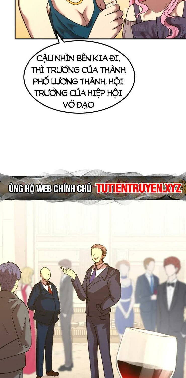 Cao Võ Hạ Cánh Đến Một Vạn Năm Sau - Chapter 57 - Page 18