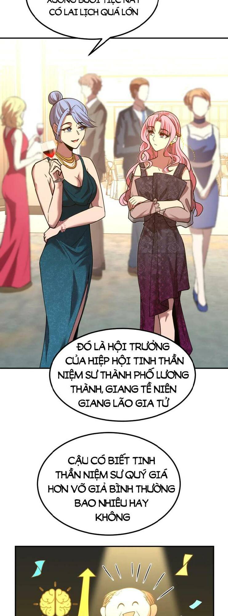 Cao Võ Hạ Cánh Đến Một Vạn Năm Sau - Chapter 57 - Page 20