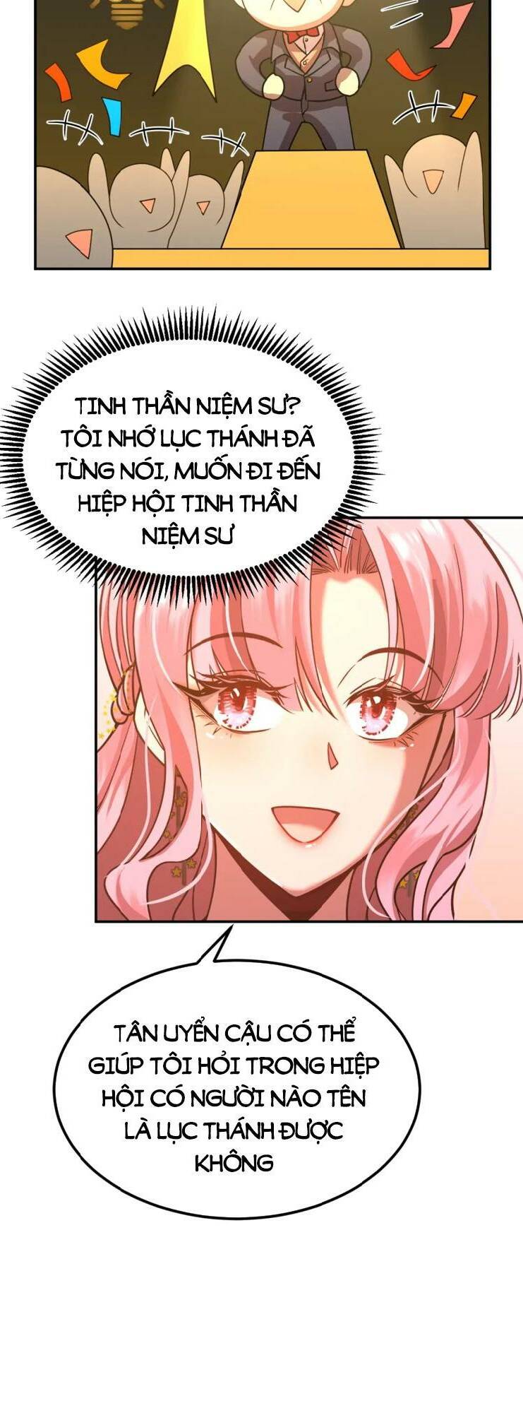 Cao Võ Hạ Cánh Đến Một Vạn Năm Sau - Chapter 57 - Page 21