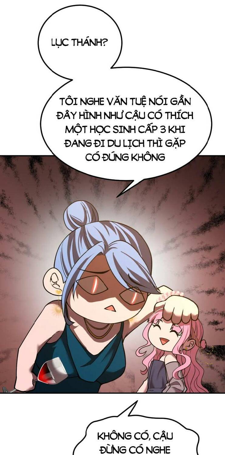 Cao Võ Hạ Cánh Đến Một Vạn Năm Sau - Chapter 57 - Page 22