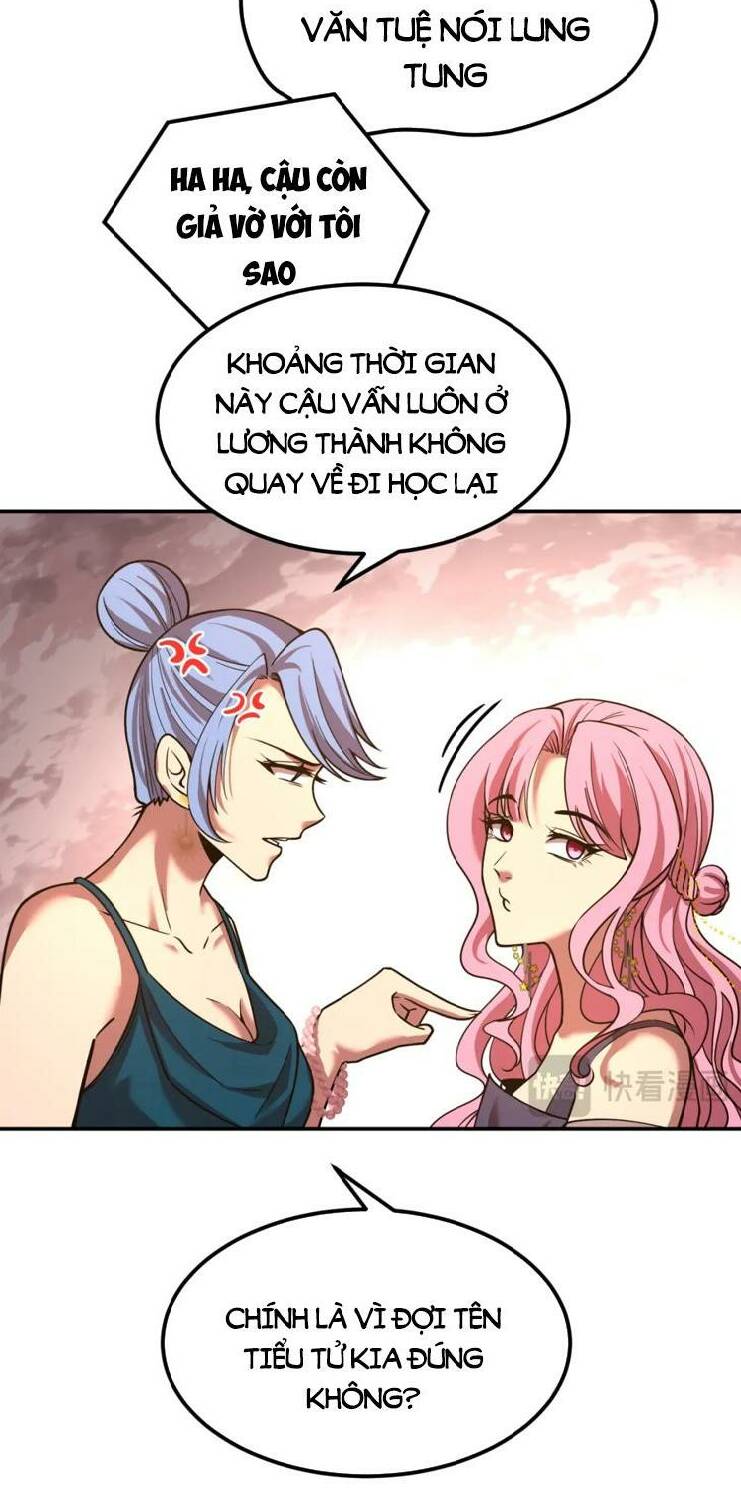 Cao Võ Hạ Cánh Đến Một Vạn Năm Sau - Chapter 57 - Page 23