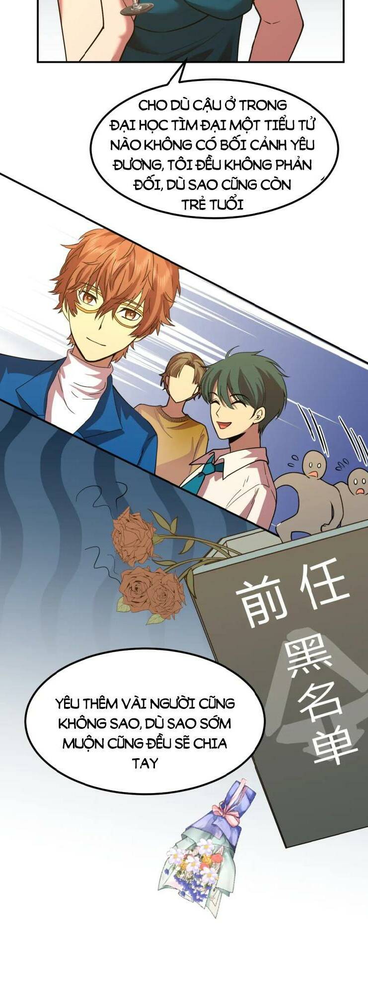 Cao Võ Hạ Cánh Đến Một Vạn Năm Sau - Chapter 57 - Page 25