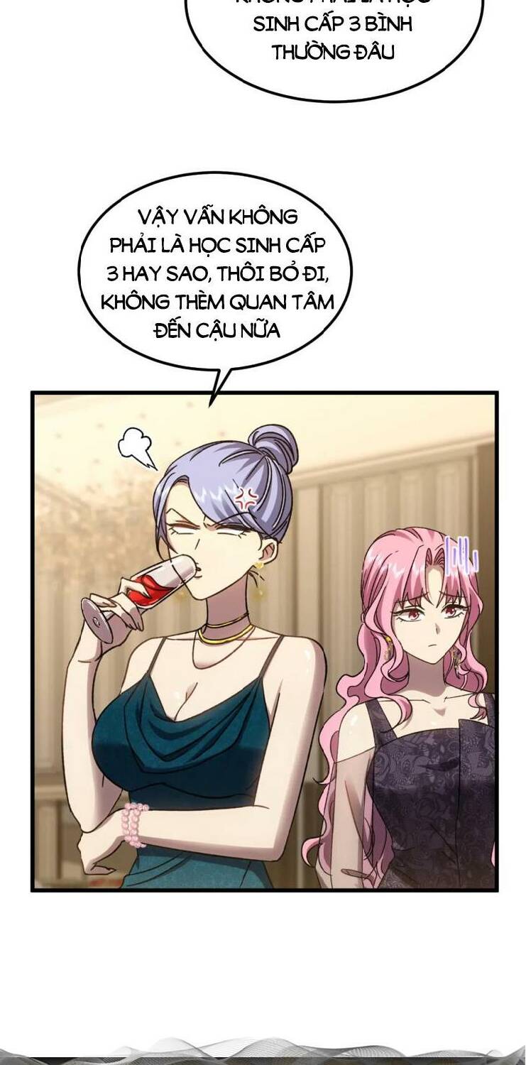 Cao Võ Hạ Cánh Đến Một Vạn Năm Sau - Chapter 57 - Page 27