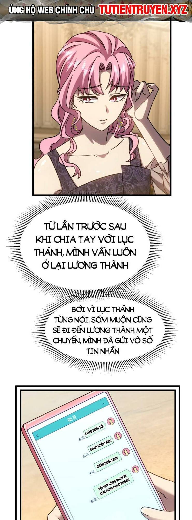 Cao Võ Hạ Cánh Đến Một Vạn Năm Sau - Chapter 57 - Page 28