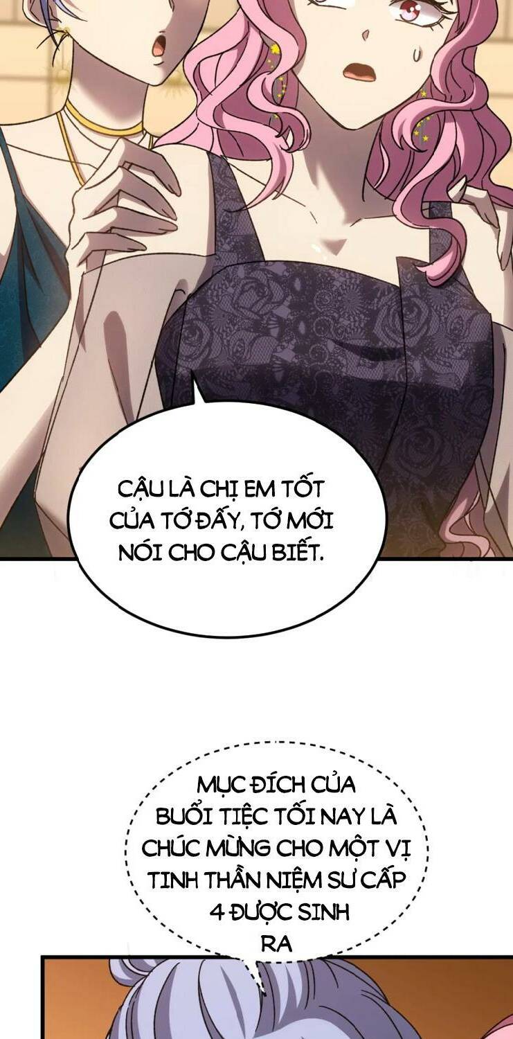 Cao Võ Hạ Cánh Đến Một Vạn Năm Sau - Chapter 57 - Page 30