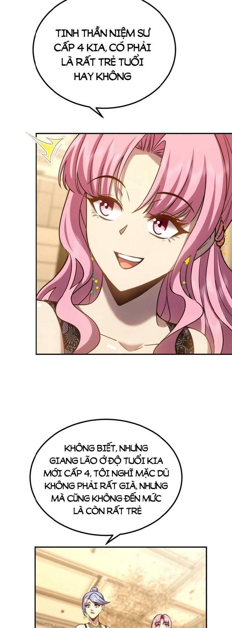 Cao Võ Hạ Cánh Đến Một Vạn Năm Sau - Chapter 57 - Page 33