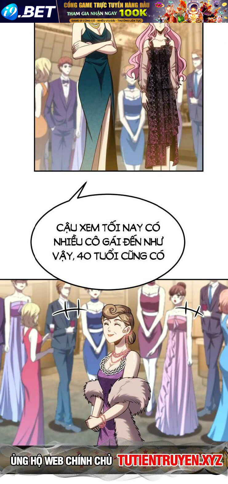 Cao Võ Hạ Cánh Đến Một Vạn Năm Sau - Chapter 57 - Page 34