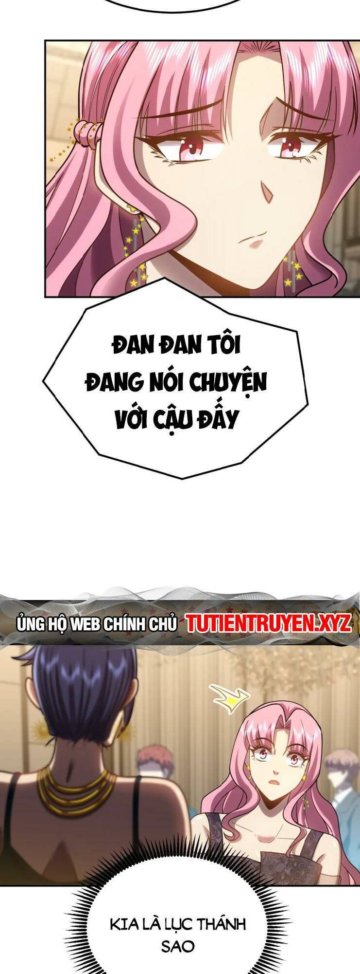 Cao Võ Hạ Cánh Đến Một Vạn Năm Sau - Chapter 57 - Page 37