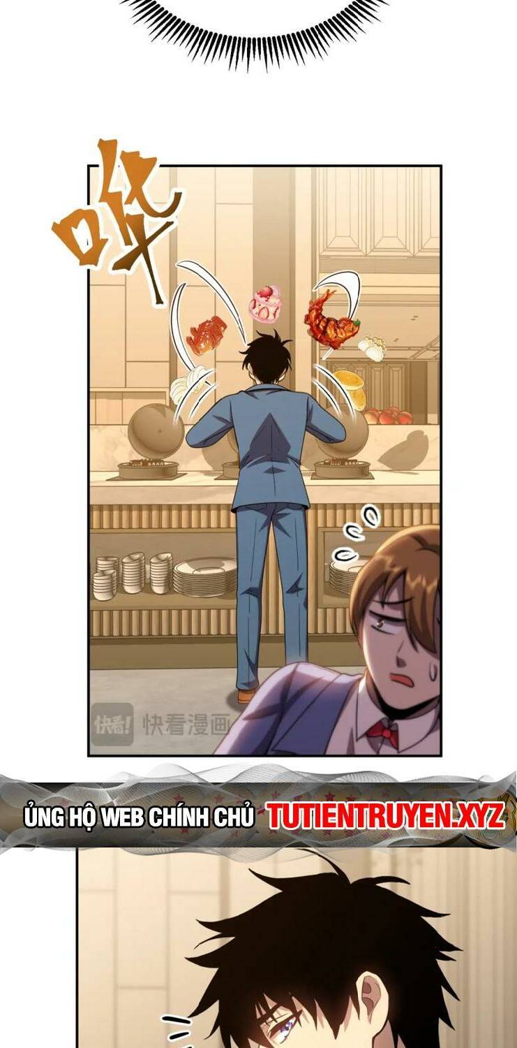 Cao Võ Hạ Cánh Đến Một Vạn Năm Sau - Chapter 57 - Page 38