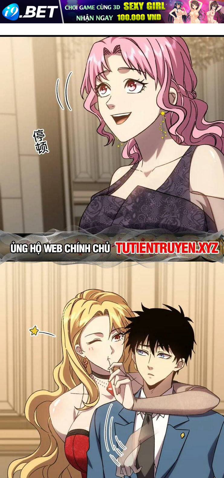 Cao Võ Hạ Cánh Đến Một Vạn Năm Sau - Chapter 57 - Page 42