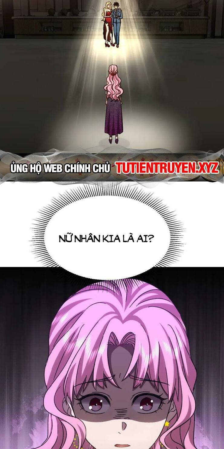 Cao Võ Hạ Cánh Đến Một Vạn Năm Sau - Chapter 57 - Page 44