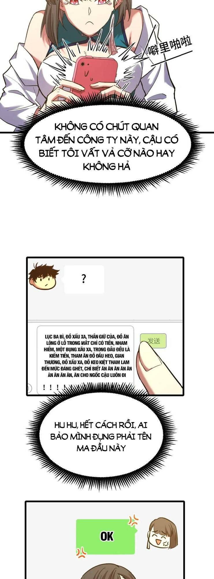 Cao Võ Hạ Cánh Đến Một Vạn Năm Sau - Chapter 57 - Page 4