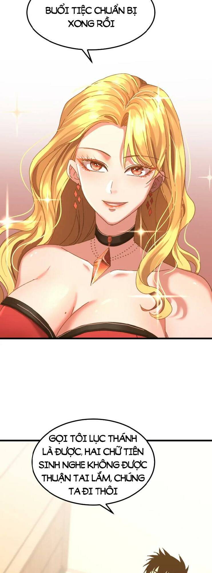 Cao Võ Hạ Cánh Đến Một Vạn Năm Sau - Chapter 57 - Page 8