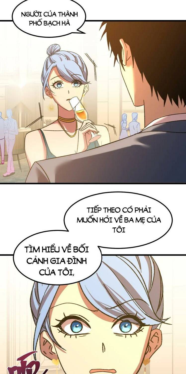 Cao Võ Hạ Cánh Đến Một Vạn Năm Sau - Chapter 58 - Page 10