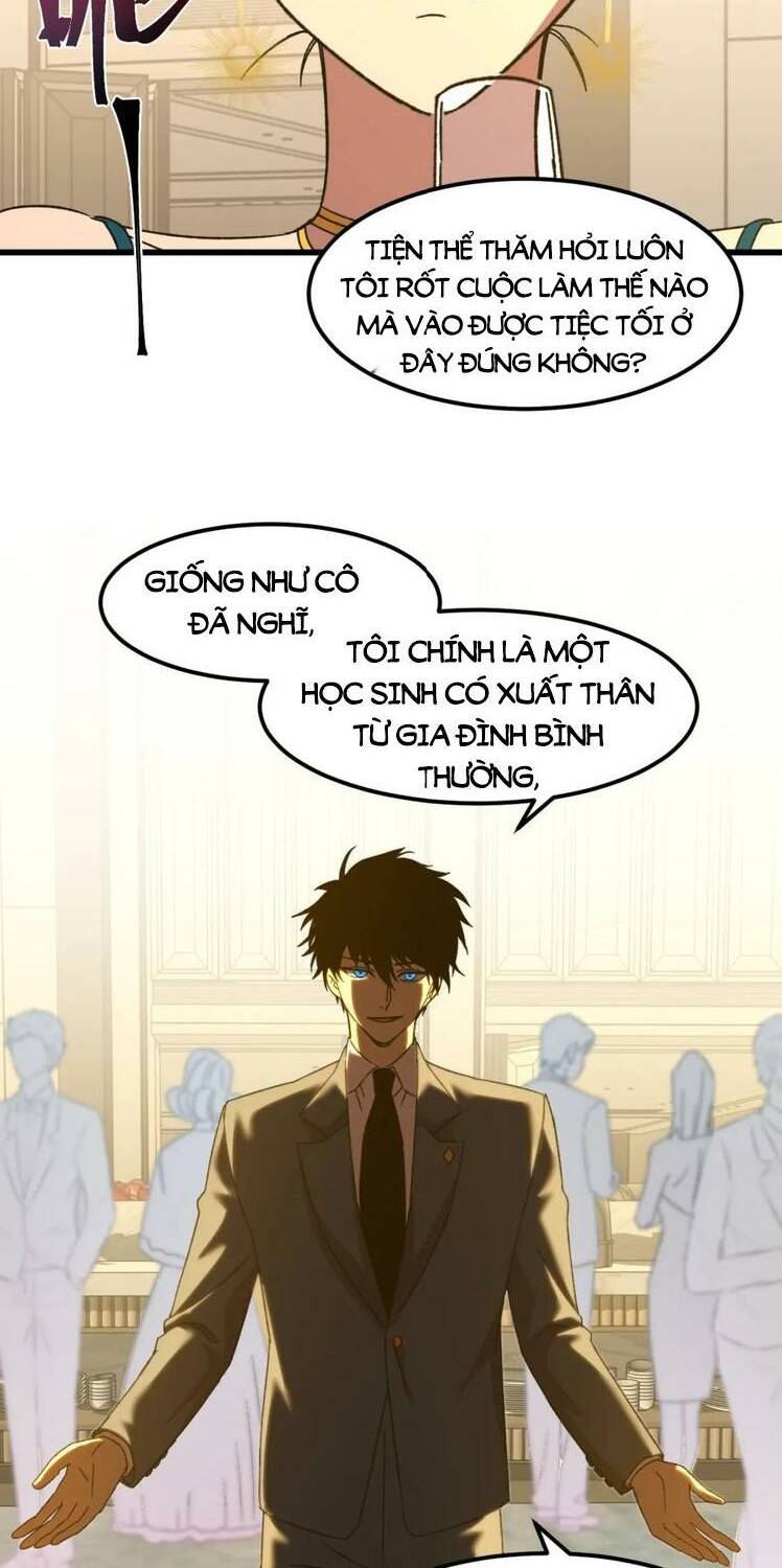 Cao Võ Hạ Cánh Đến Một Vạn Năm Sau - Chapter 58 - Page 11