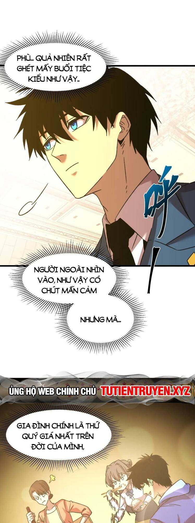 Cao Võ Hạ Cánh Đến Một Vạn Năm Sau - Chapter 58 - Page 13