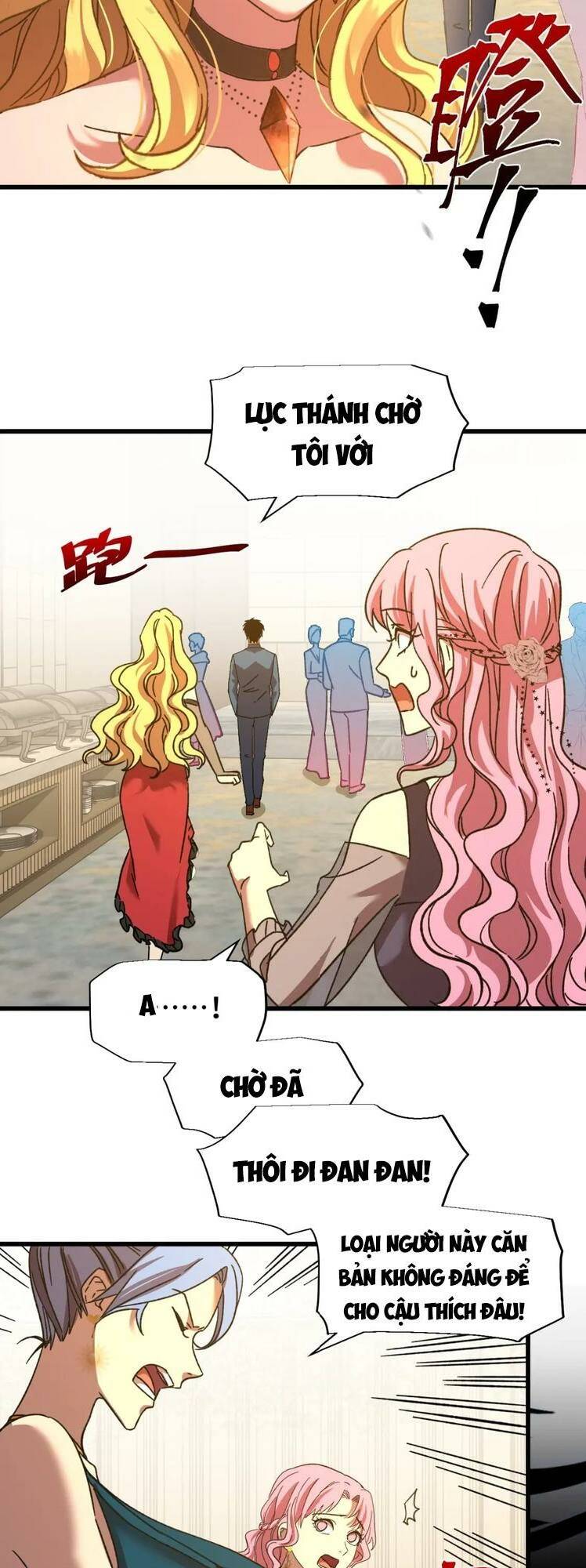 Cao Võ Hạ Cánh Đến Một Vạn Năm Sau - Chapter 58 - Page 16