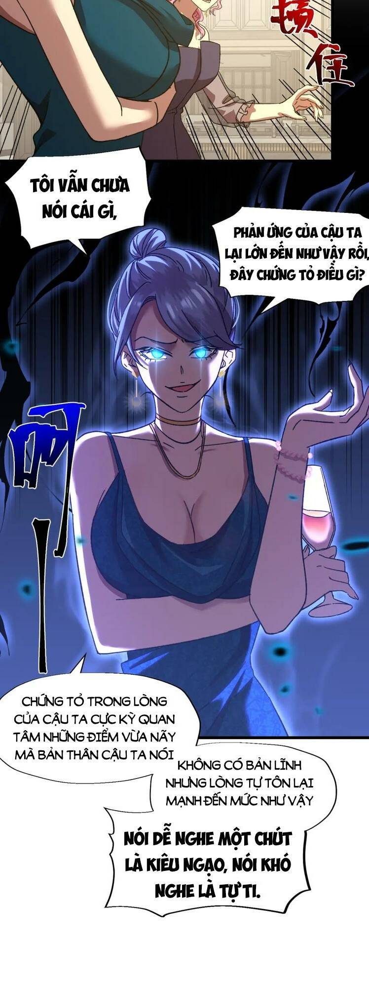 Cao Võ Hạ Cánh Đến Một Vạn Năm Sau - Chapter 58 - Page 17