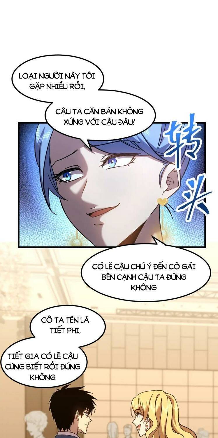 Cao Võ Hạ Cánh Đến Một Vạn Năm Sau - Chapter 58 - Page 18