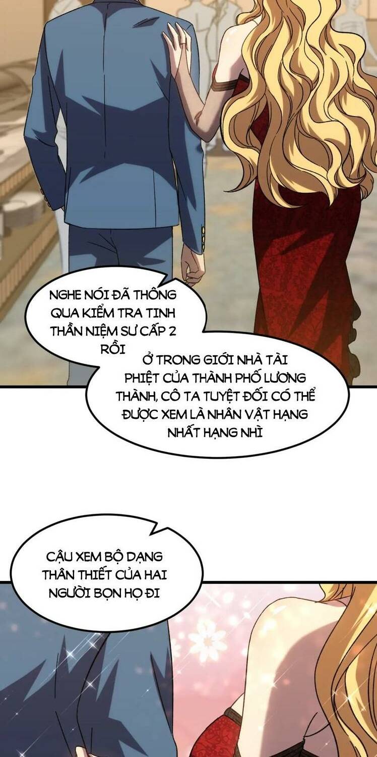 Cao Võ Hạ Cánh Đến Một Vạn Năm Sau - Chapter 58 - Page 19
