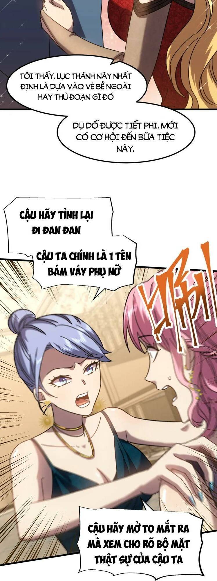 Cao Võ Hạ Cánh Đến Một Vạn Năm Sau - Chapter 58 - Page 20