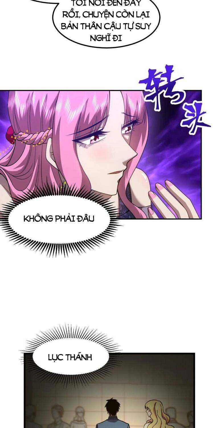 Cao Võ Hạ Cánh Đến Một Vạn Năm Sau - Chapter 58 - Page 22