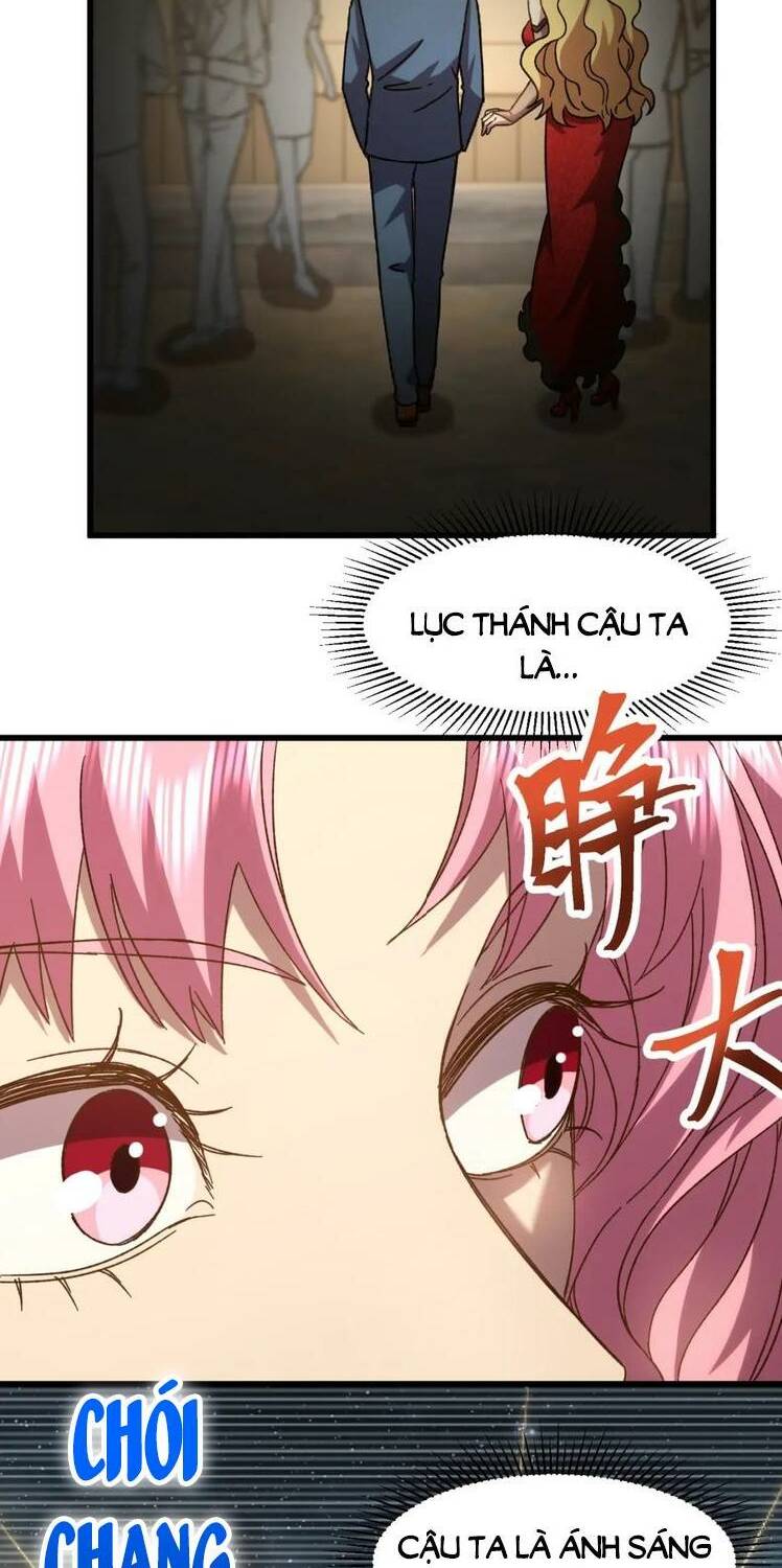 Cao Võ Hạ Cánh Đến Một Vạn Năm Sau - Chapter 58 - Page 23