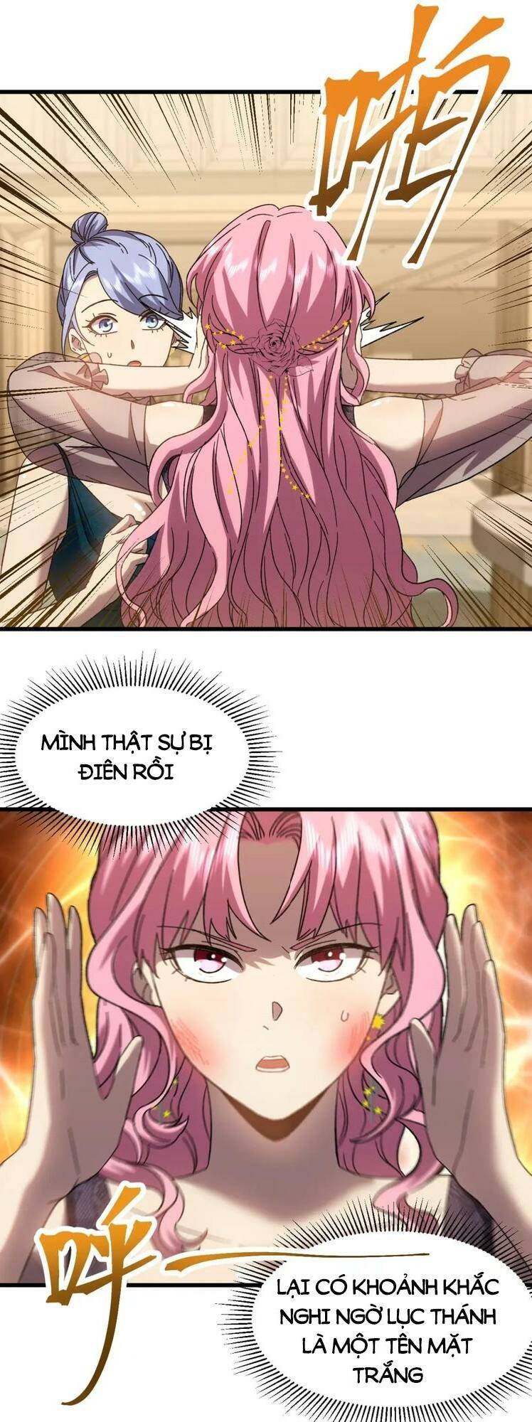 Cao Võ Hạ Cánh Đến Một Vạn Năm Sau - Chapter 58 - Page 25