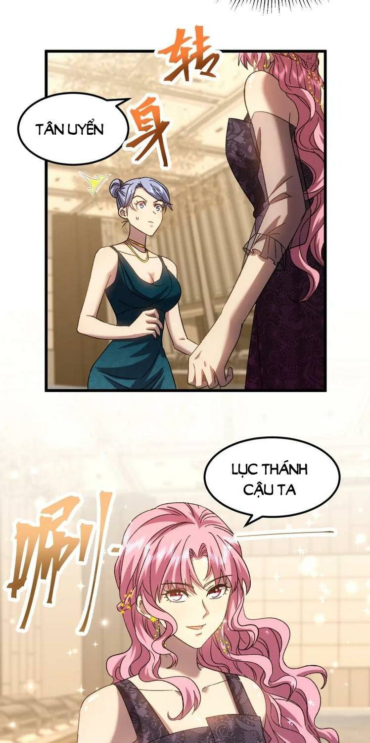 Cao Võ Hạ Cánh Đến Một Vạn Năm Sau - Chapter 58 - Page 26