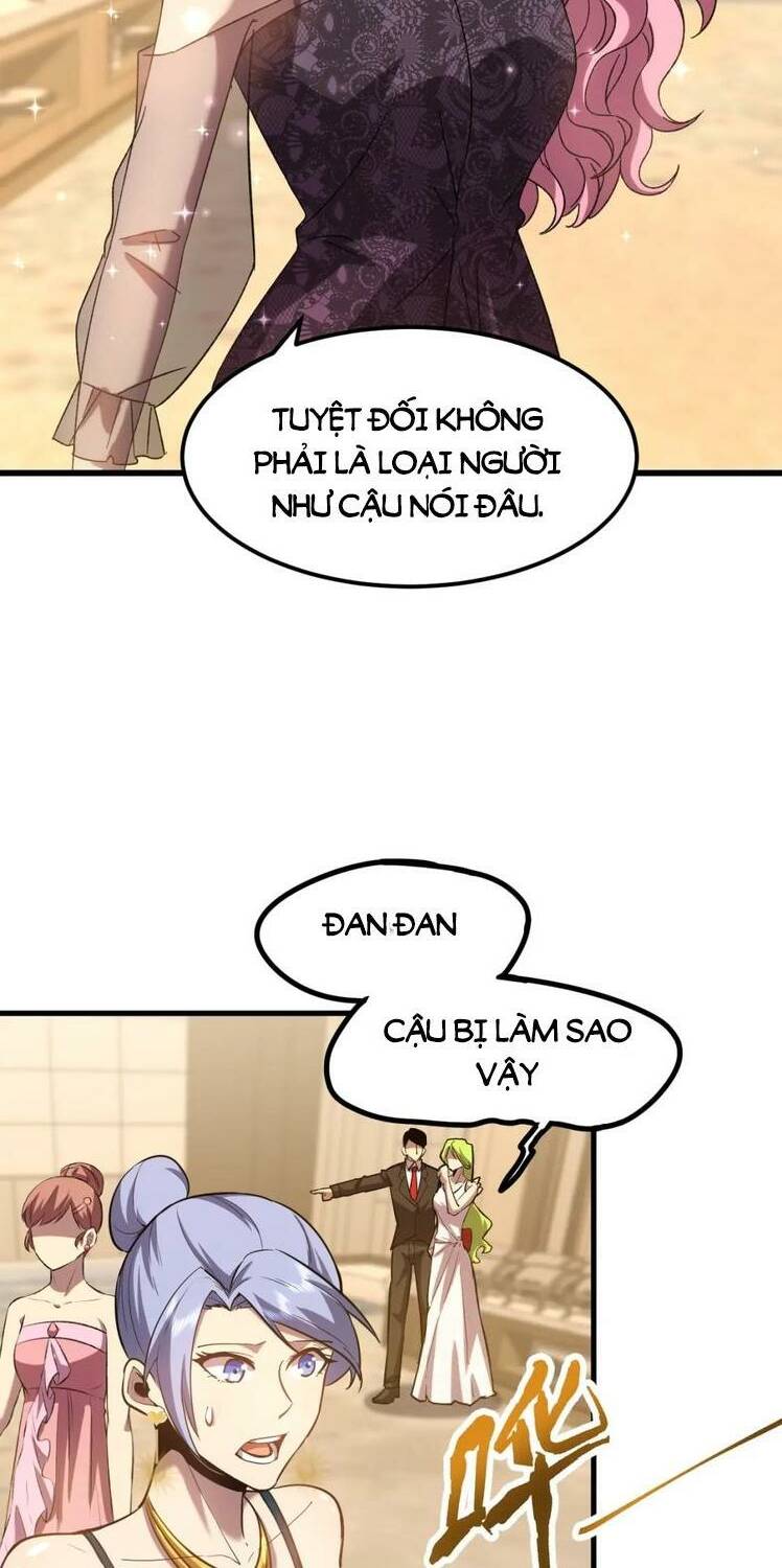 Cao Võ Hạ Cánh Đến Một Vạn Năm Sau - Chapter 58 - Page 27